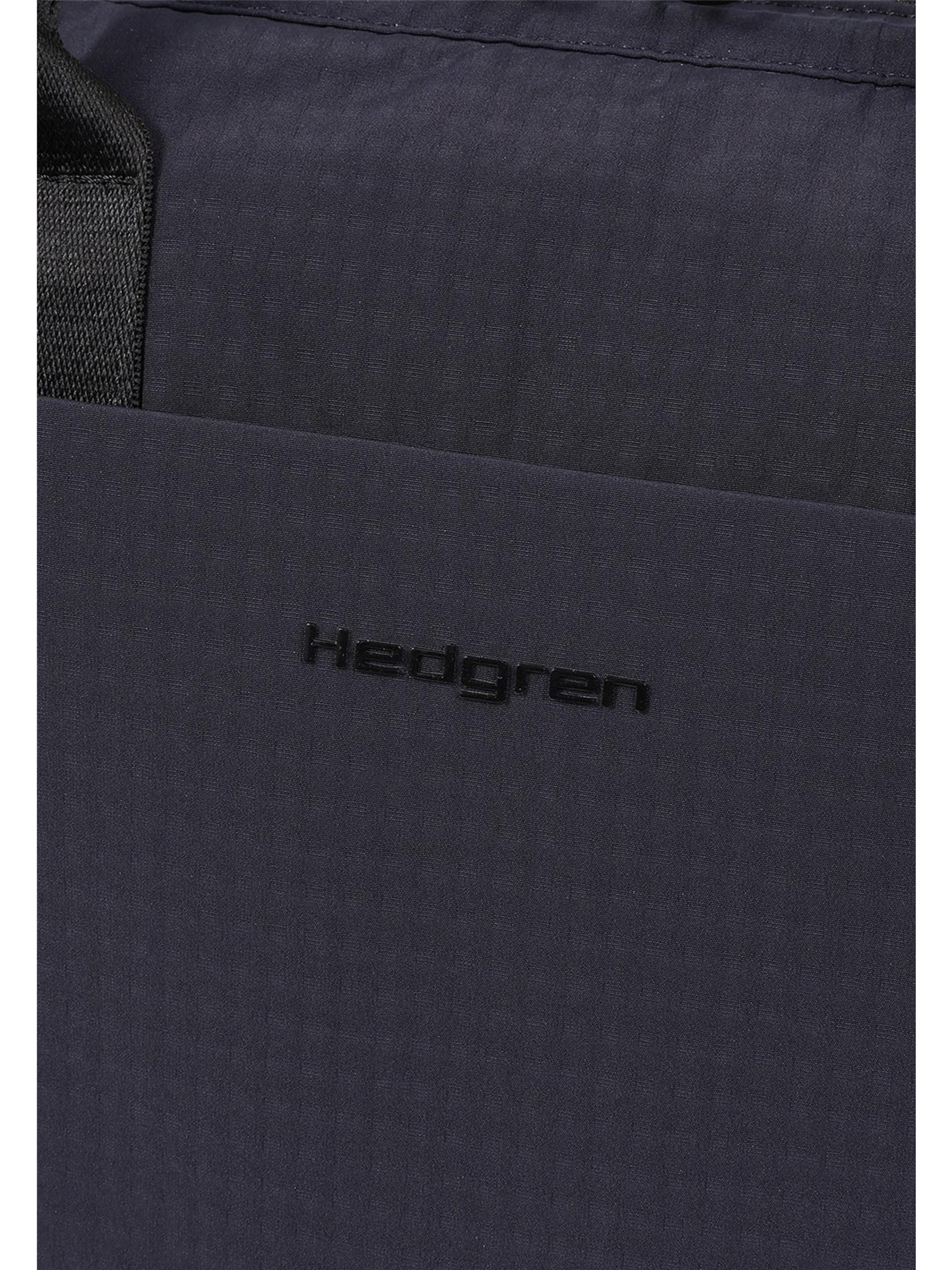 Hedgren Rugzak ' ORIZURU 18,9L ' in Blauw: voorkant