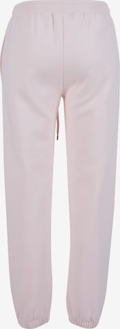 9N1M SENSE Tapered Pants in Pink