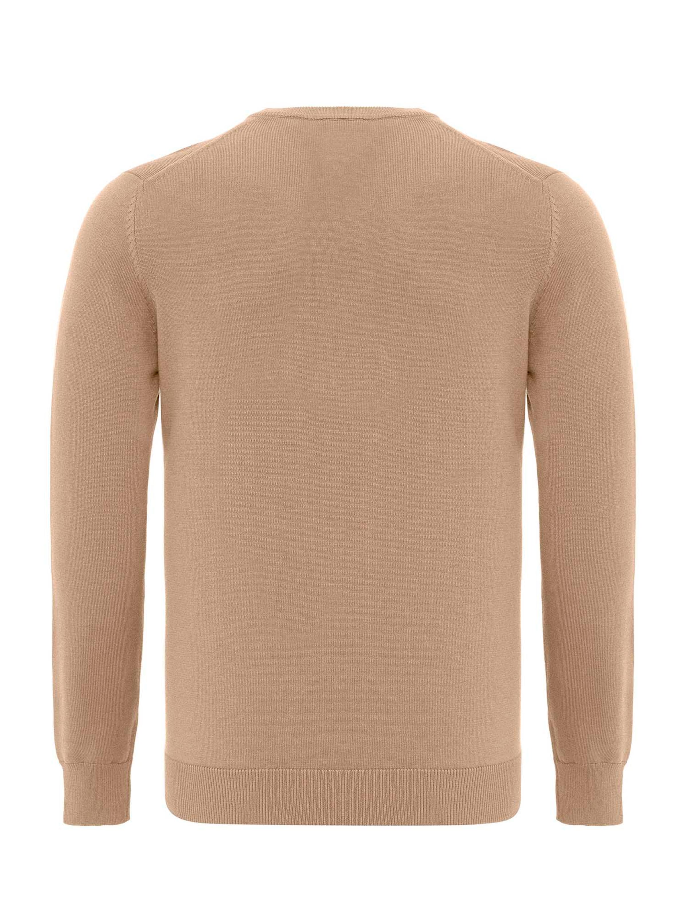 smėlio Jacey Quinn Megztinis