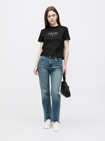 Calvin Klein Jeans Футболка в Черный