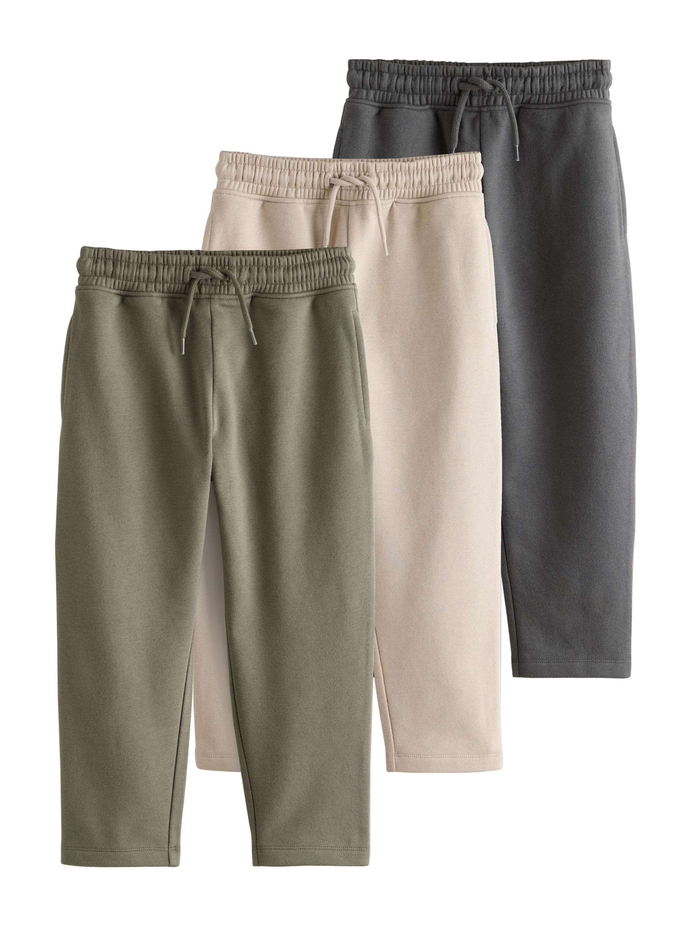 Next - regular Pantalón en beige: frente
