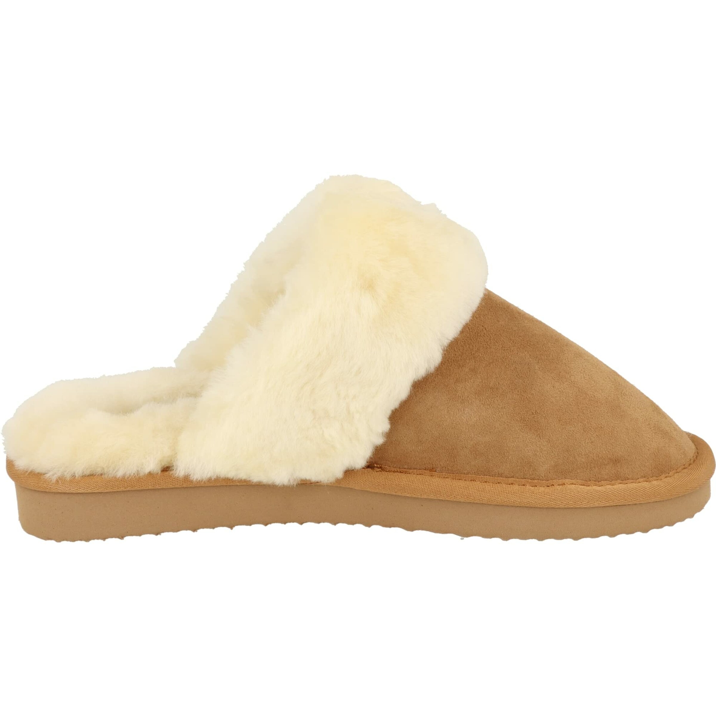 JANE KLAIN Hausschuh in Braun