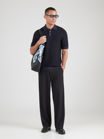 Pull-over 'JPRBLUKINGSLEY' JACK & JONES en bleu