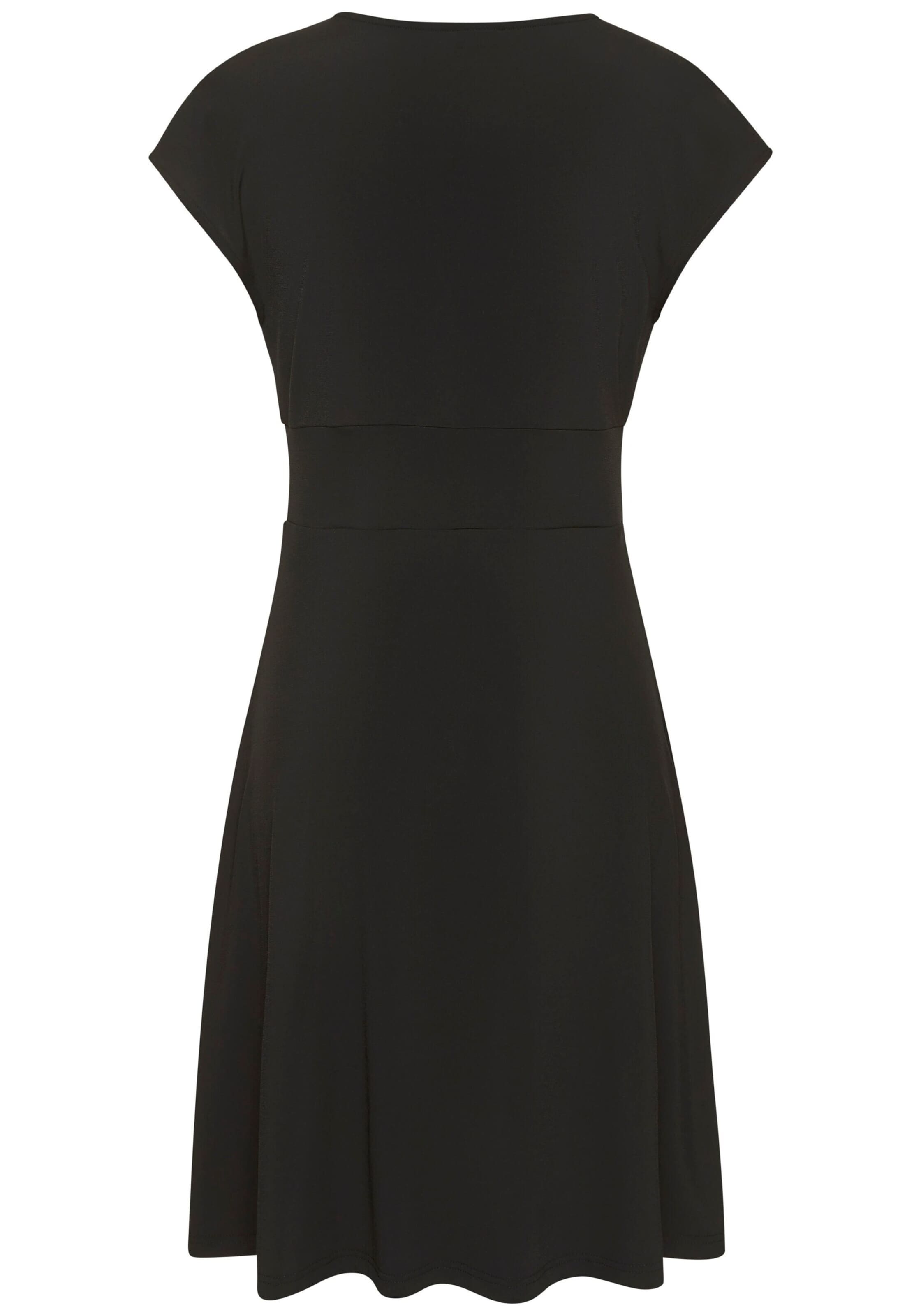 LASCANA Dress in Black