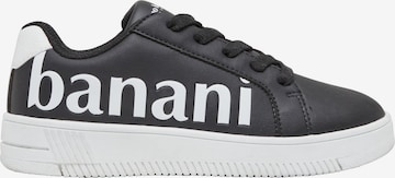 Bruno Banani Sneaker in Schwarz: Vorderseite