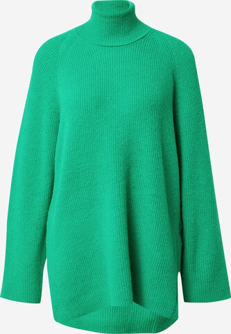 Pull-over 'VARNA' OBJECT en vert : devant