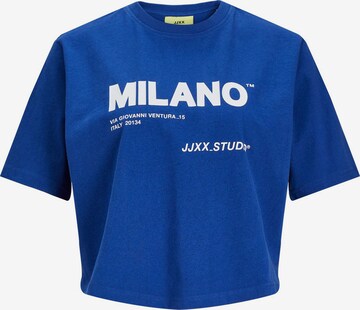 JJXX T-Shirt 'Brook' in Blau: predná strana