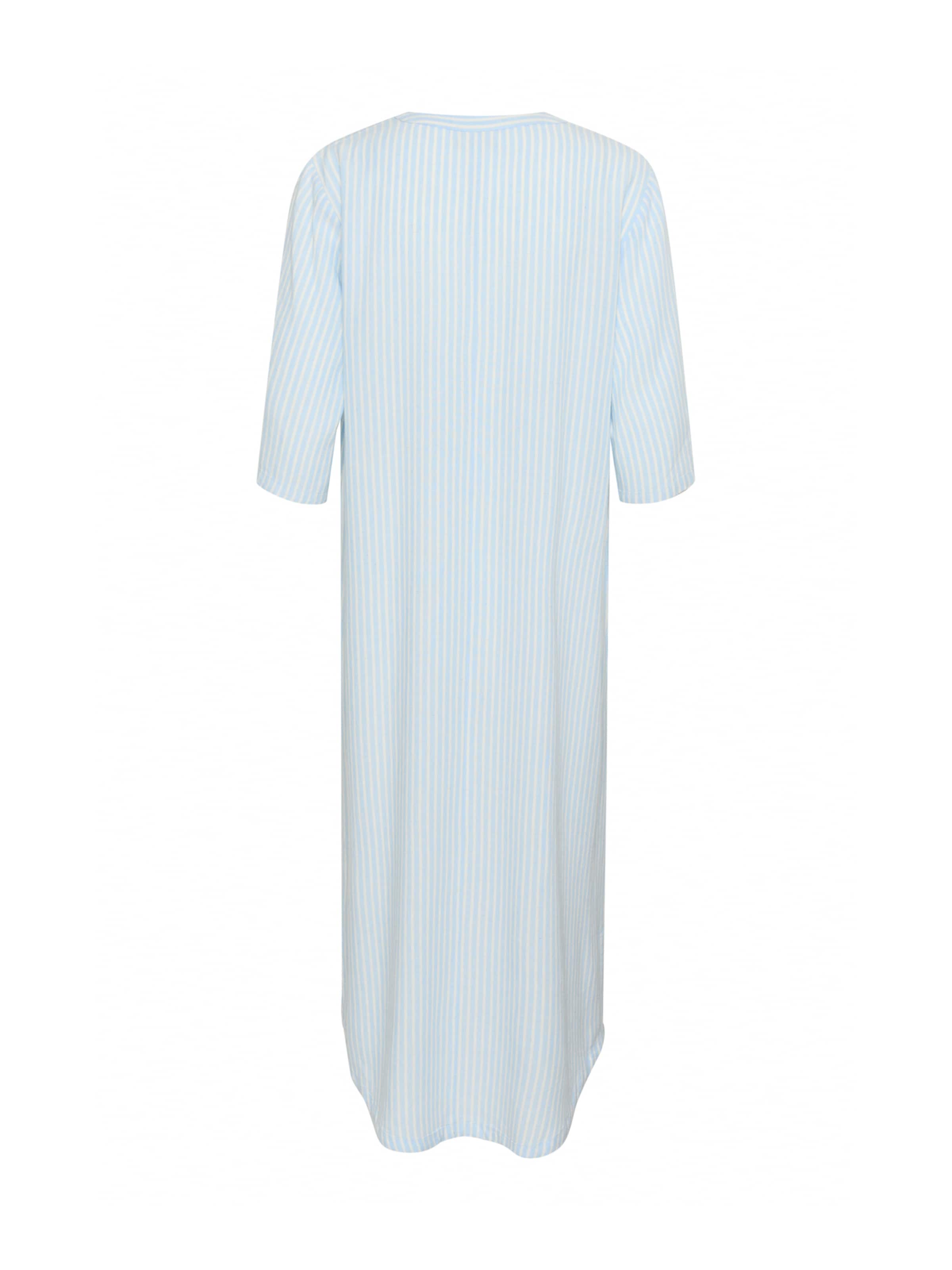 Kaffe Kjole 'Milia' i blå