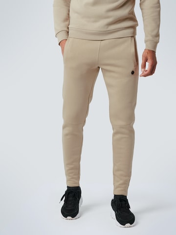 No Excess Hose in Beige: front