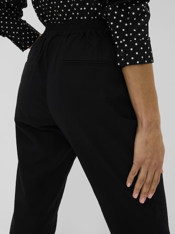 bonprix Regular Broek in Zwart