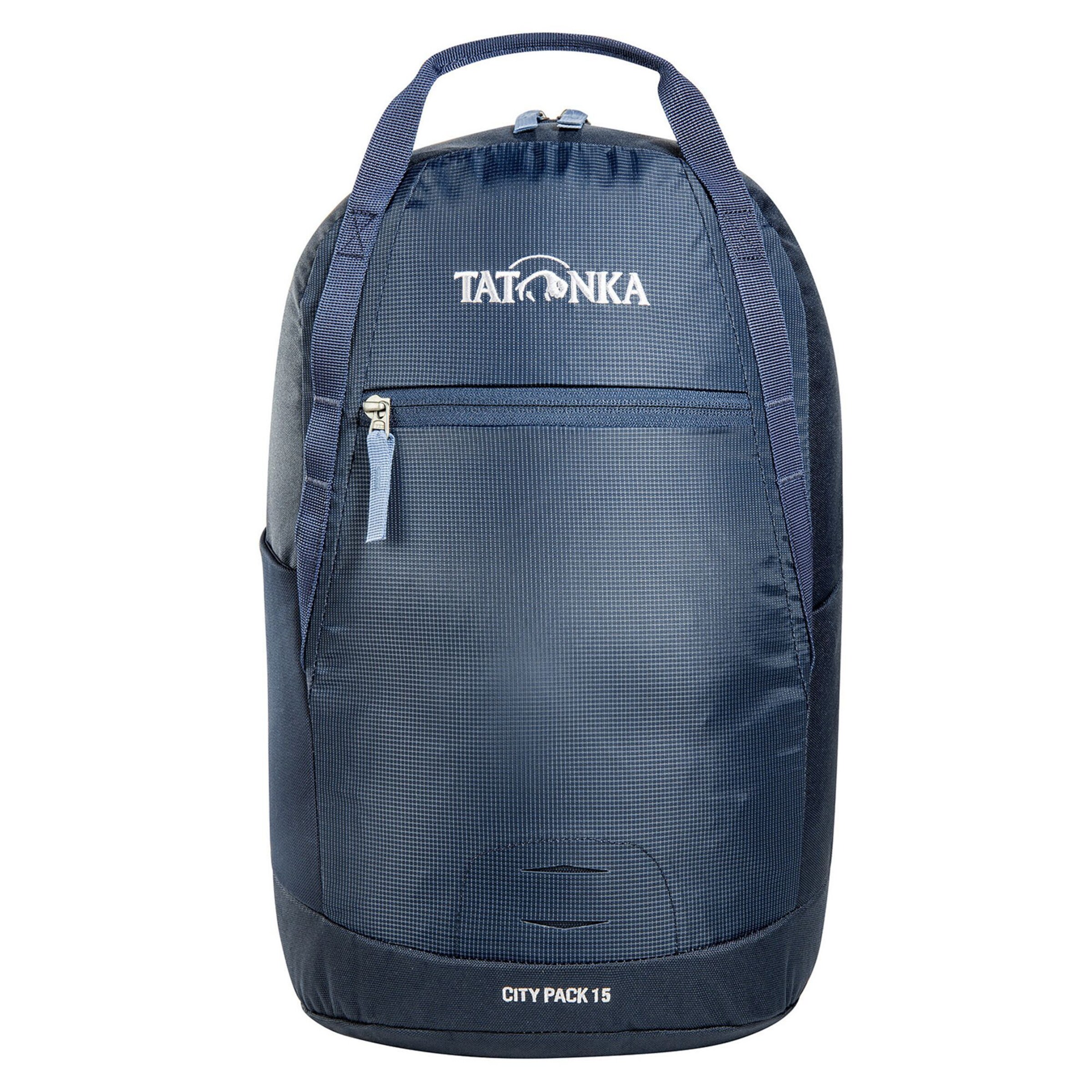 Sac à dos de sport 'City Pack' TATONKA en bleu : devant