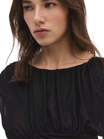 No Matter What Bluse in Schwarz