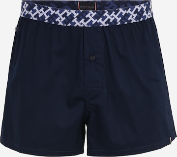 Tommy Hilfiger Underwear Boxershorts in Blauw: voorkant