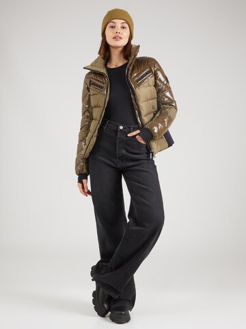 Bogner Fire + Ice - Chaqueta deportiva 'FARINA' en verde