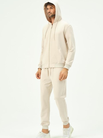 Pyjama C&City en beige