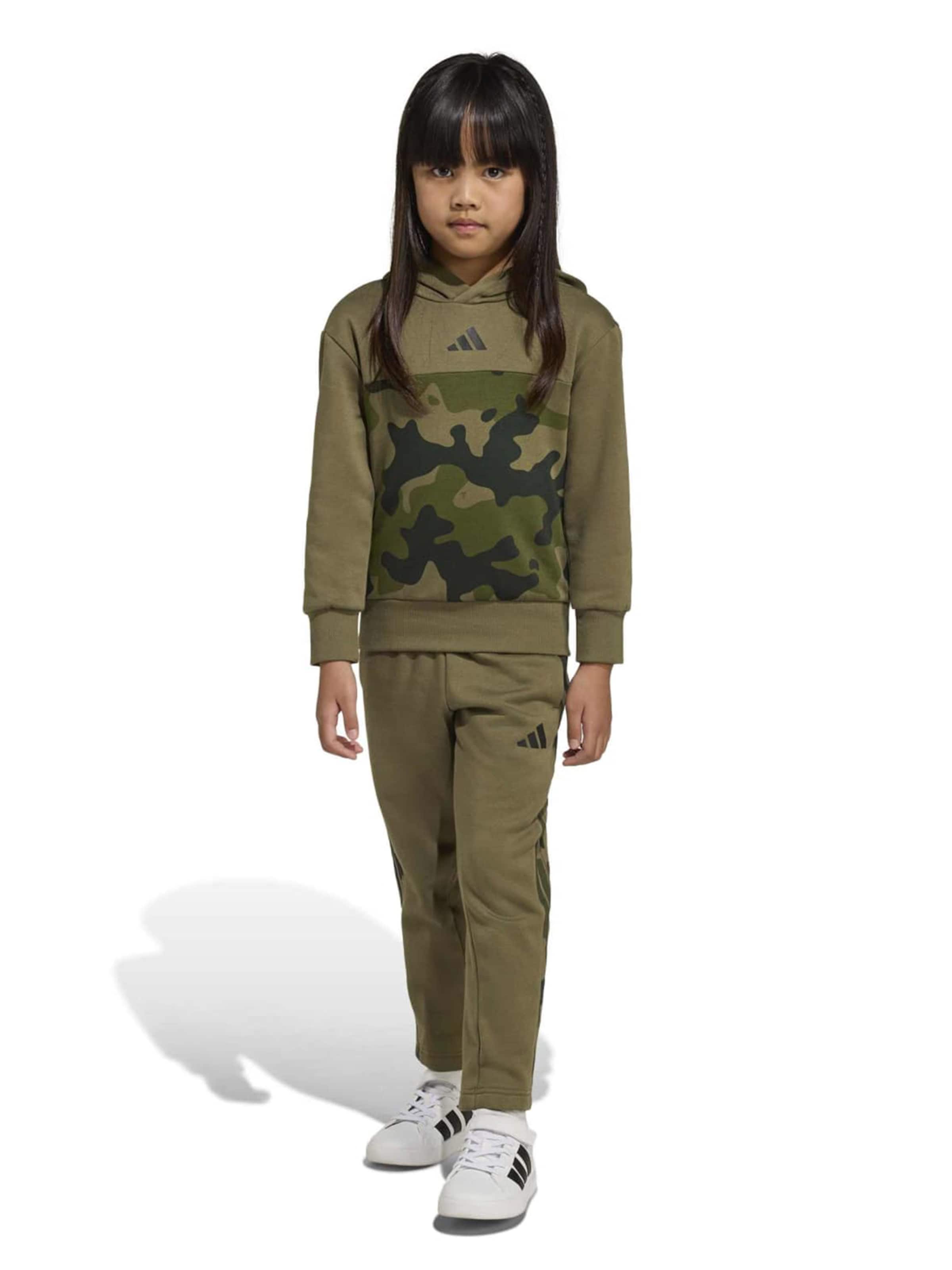 ADIDAS SPORTSWEAR Tréningový komplet - Zelená