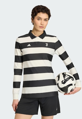 ADIDAS PERFORMANCE Functioneel shirt 'Sgura Authentic' in Zwart: voorkant