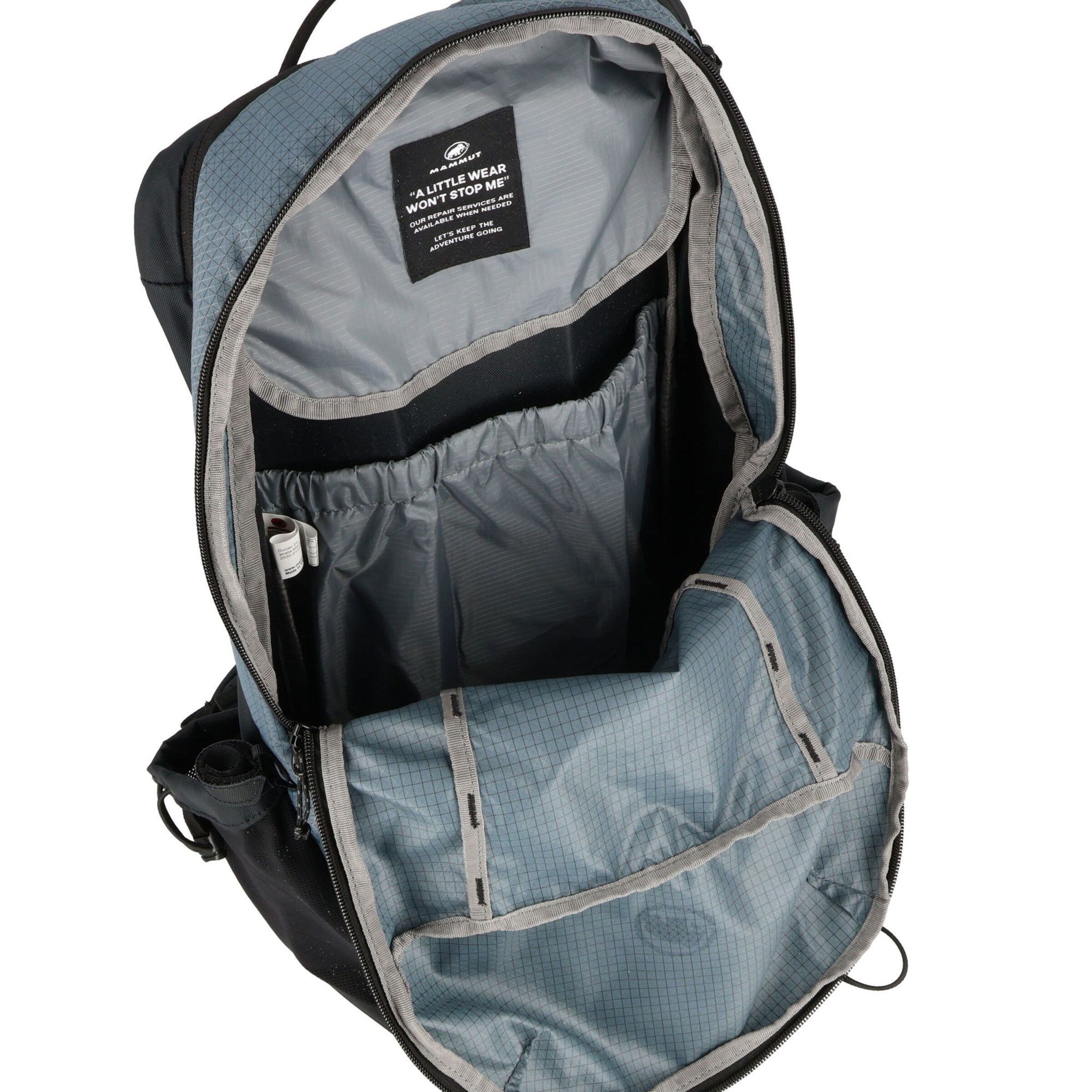 Zaino sportivo 'Ducan' di MAMMUT in blu