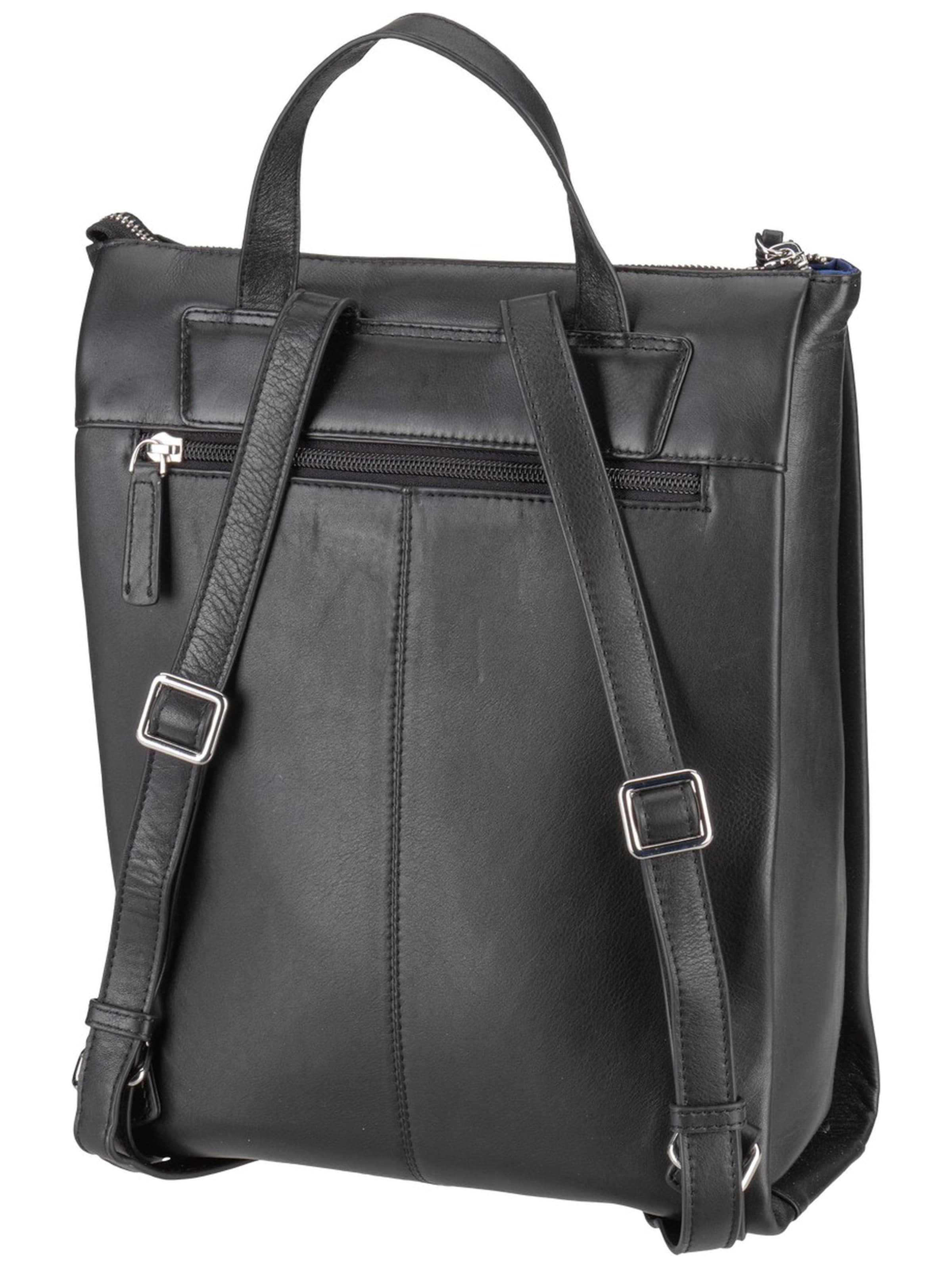 Picard Backpack ' Bali ' in Black