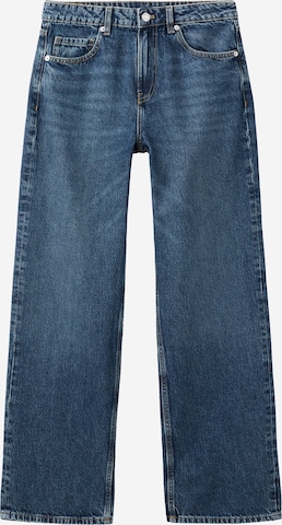 MANGOregular Traperice 'RIVER' - plava boja: prednji dio