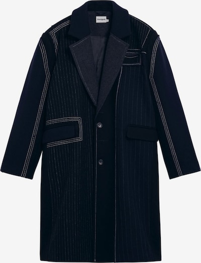 Desigual Välikausitakki värissä tummansininen / valkoinen, Tuotenäkymä