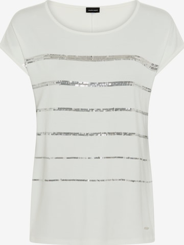 LAURA SCOTT T-Shirt in Weiß: Vorderseite