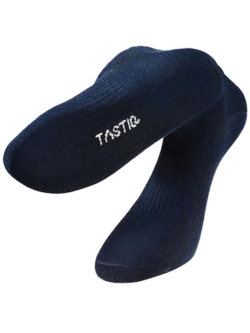 Calzino invisibile di Tastiq in blu