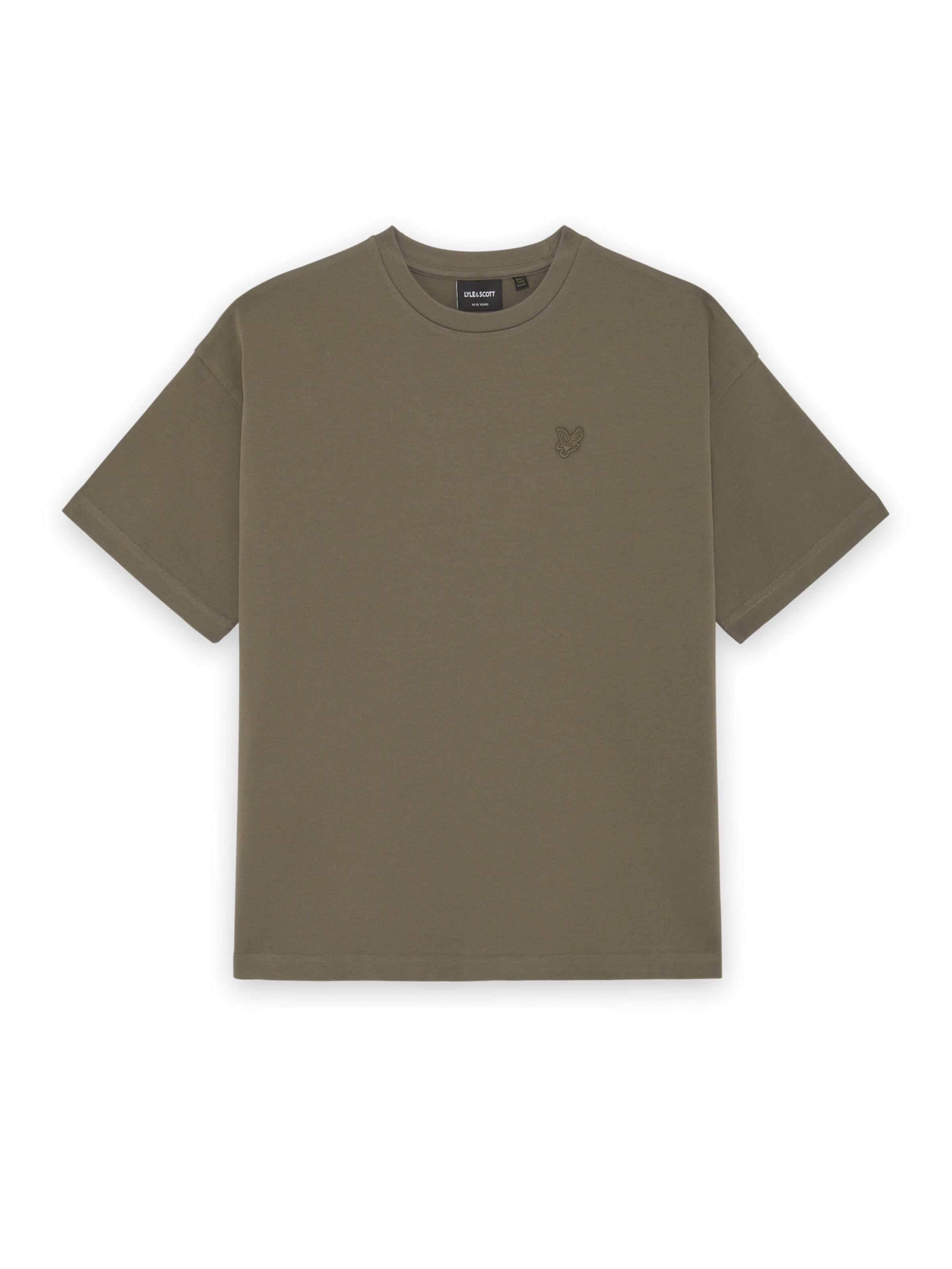 Lyle & Scott Shirt in Green: front