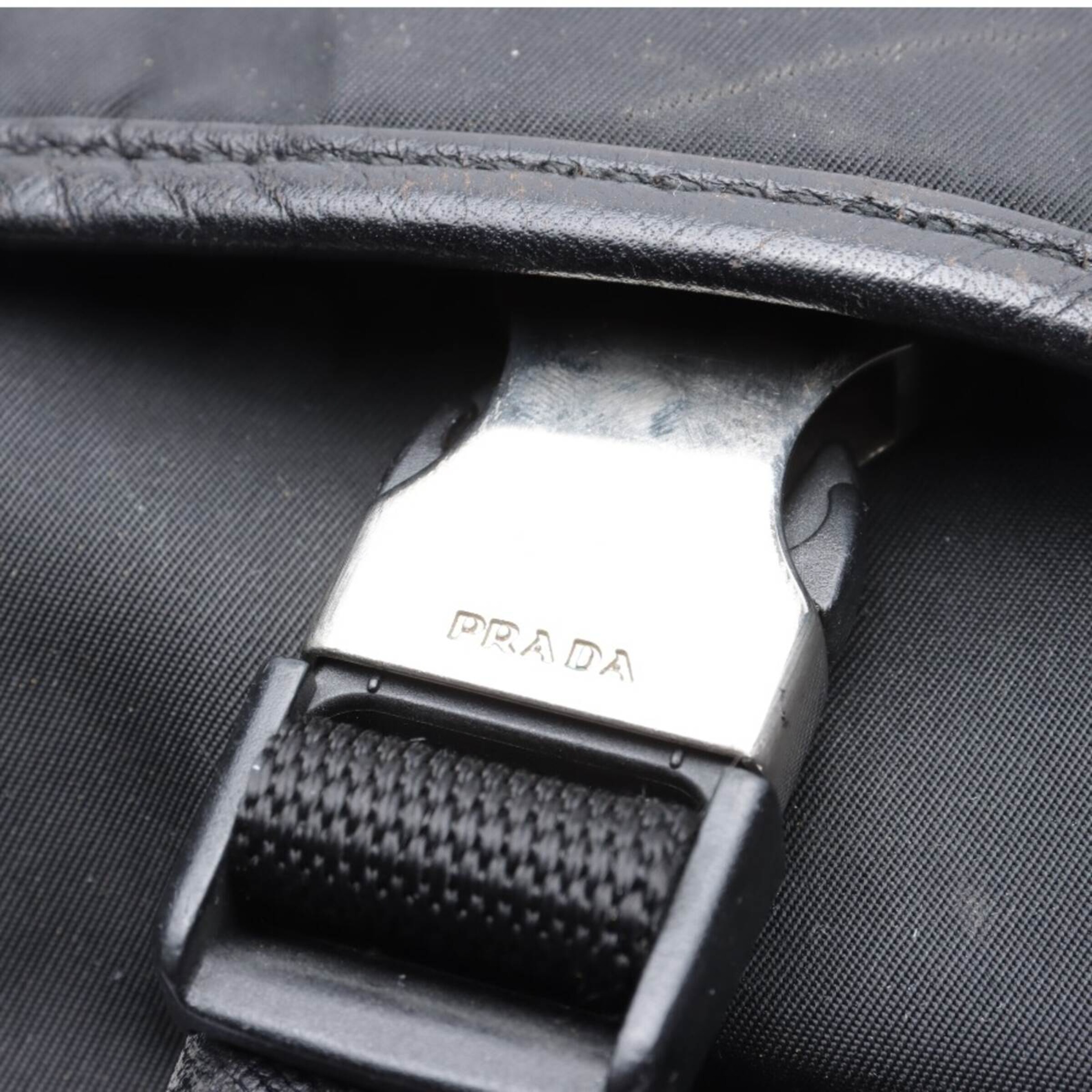 PRADA Bag in One size in Black