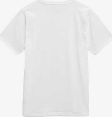 balta Next Marškinėliai: priekis