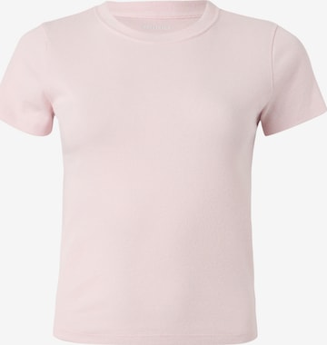 Tricou de la HOLLISTER pe roz: față