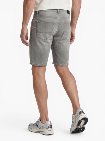 JACK & JONES Обычный Джинсы 'JJITony JJOriginal' в Черный