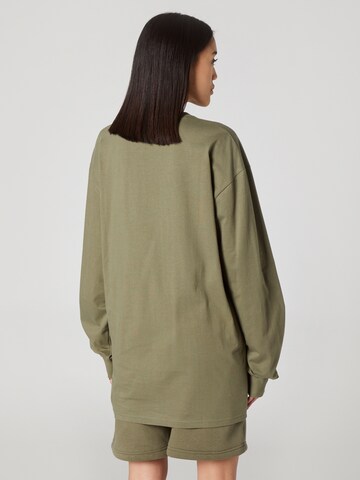 Pacemaker Shirt 'Connor' in Green