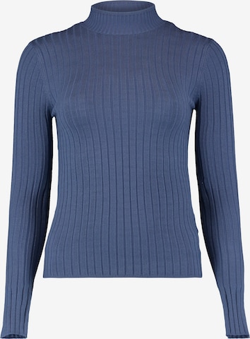 Hailys Sweter 'Klea' w kolorze niebieski: przód