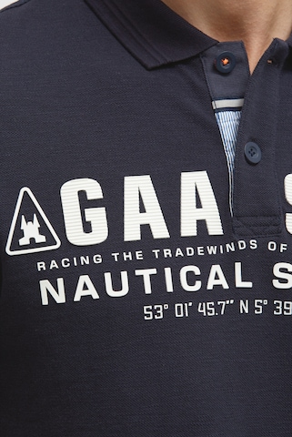 Gaastra Shirt in Blue