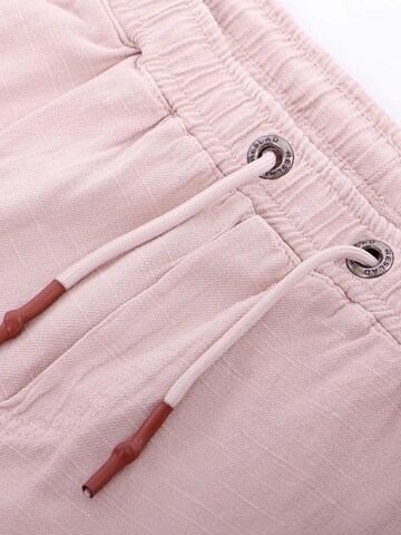 Reslad Regular Hose 'Baumwollhose Freizeithose lang' in Beige