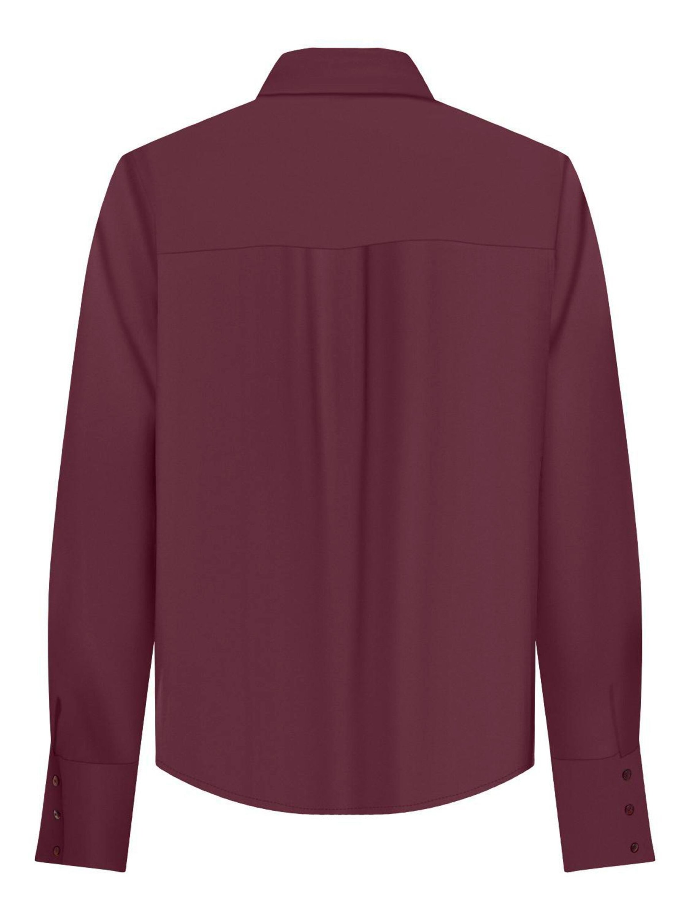 ONLY Bluse 'ONLBerit' in Rot