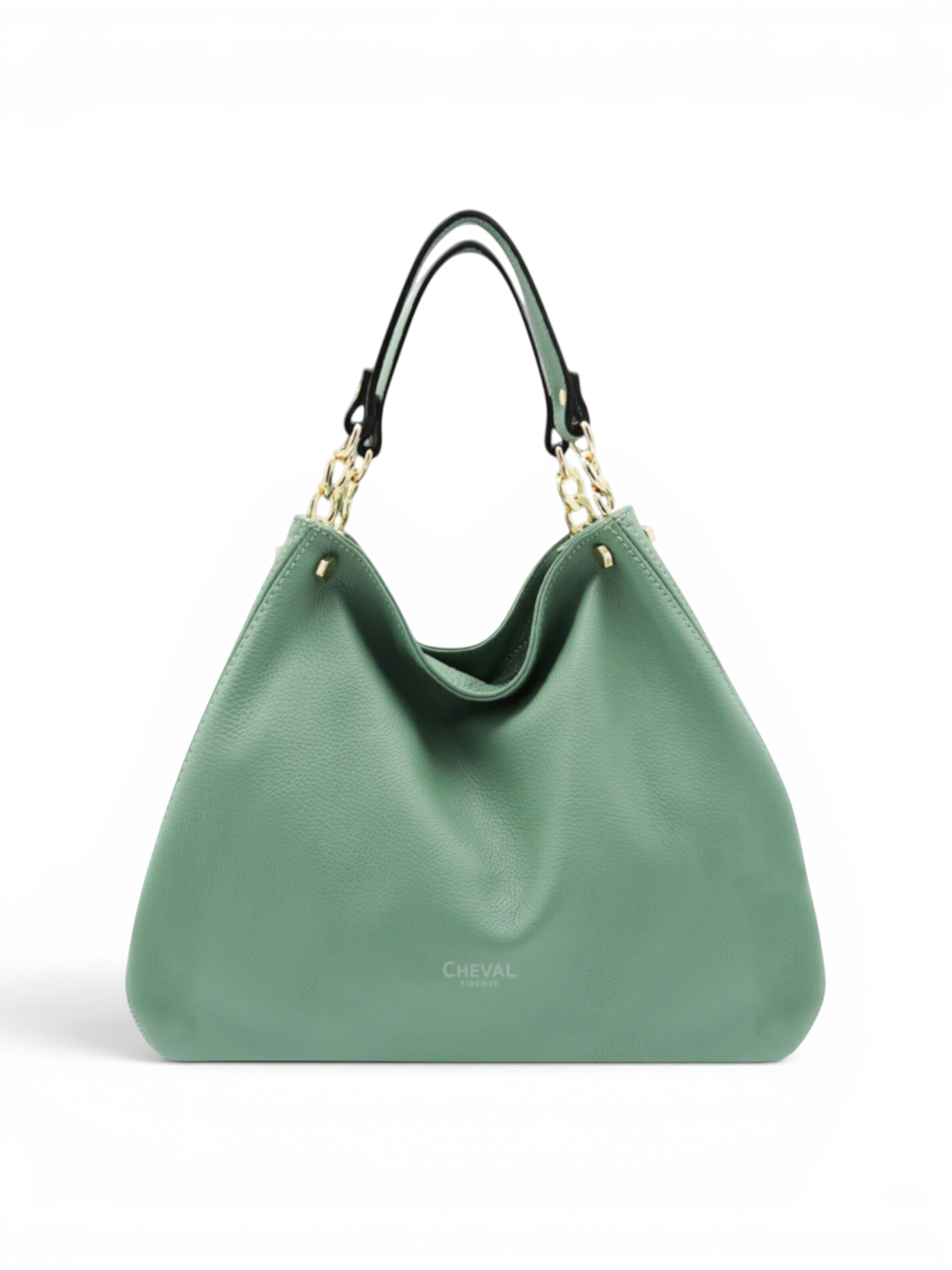 Cheval Firenze - Bolso de mano 'Taylor' en verde