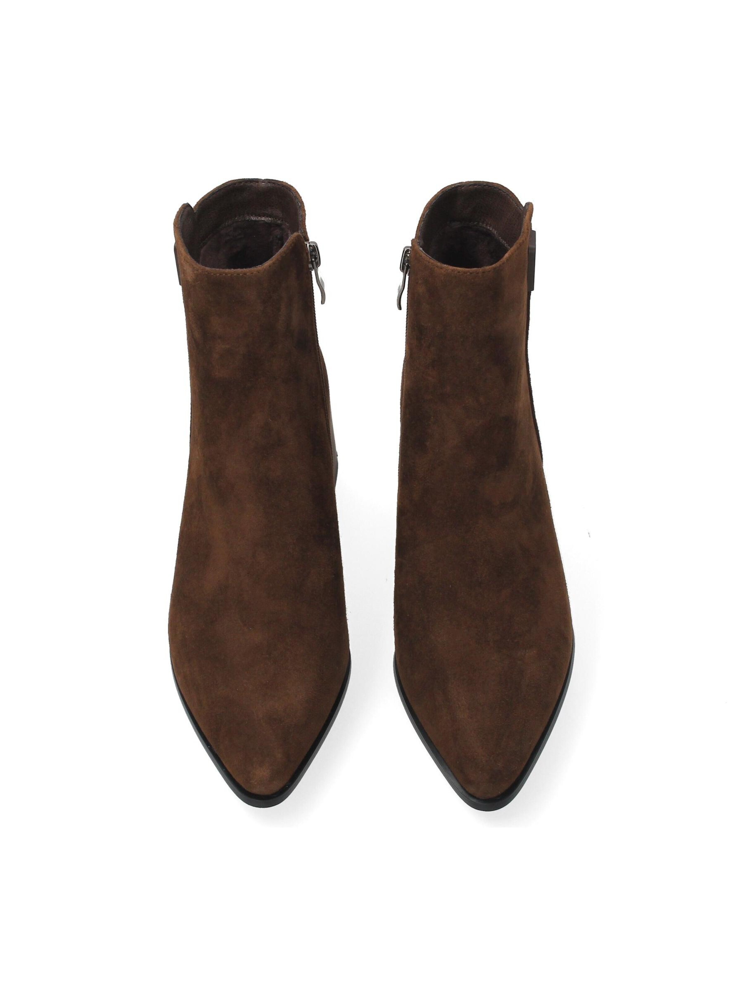 VENEZIA Ankle Boots 'Venezia'‌‌‌ in Braun