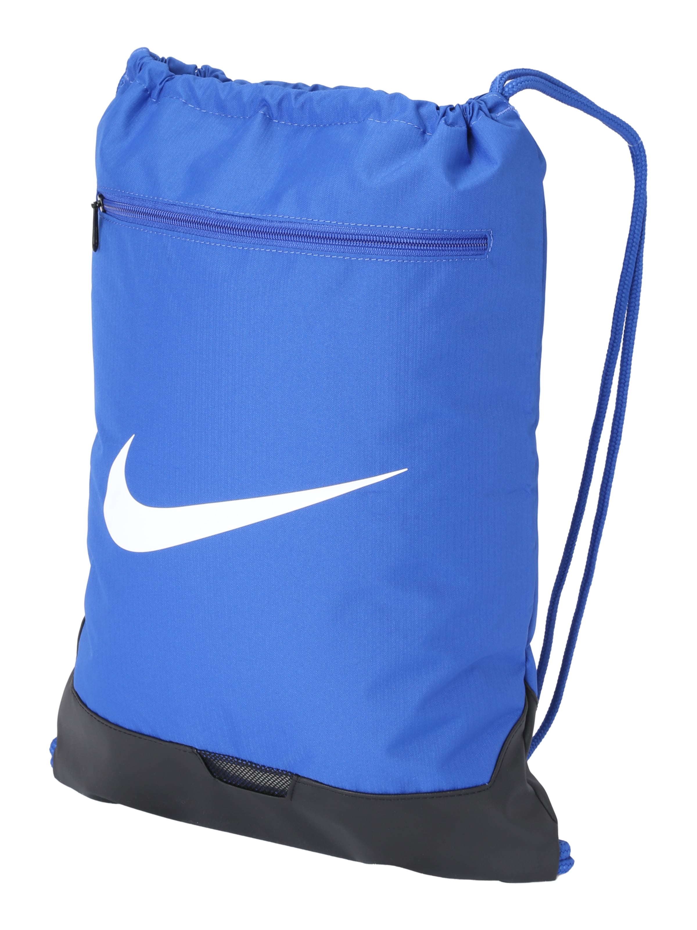 Sacs de sport à cordon 'Brasilia' NIKE en bleu