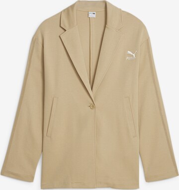 PUMA Blazer 'T7' in Beige: predná strana