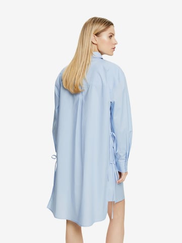 ESPRIT Shirt Dress in Blue