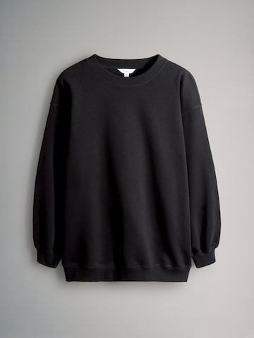 The Set Sweatshirt i svart