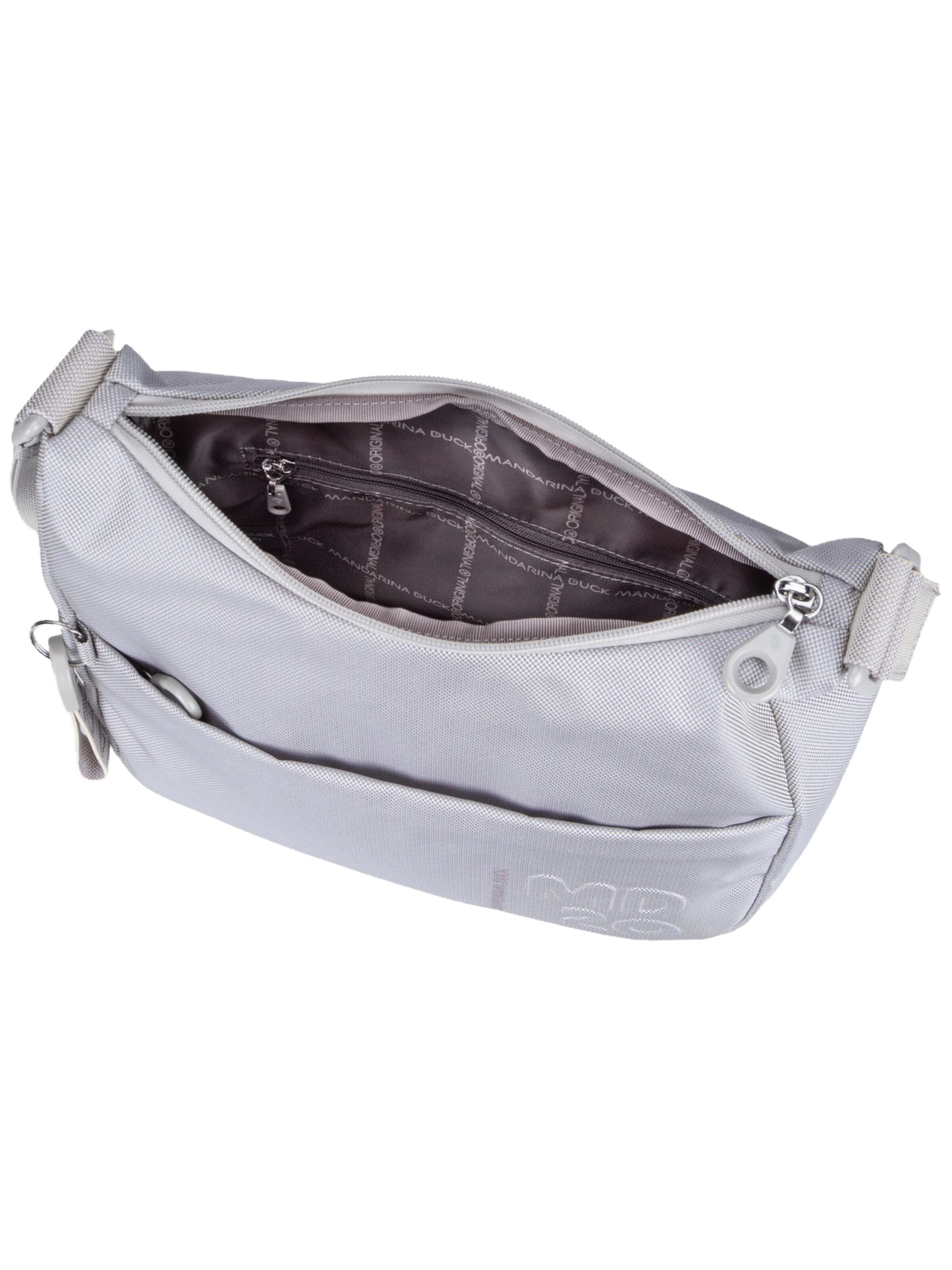 MANDARINA DUCK Tasche in Grau