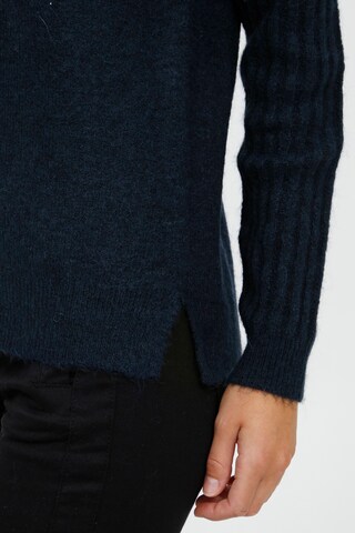 Fransa Trui 'CESANDY 1' in Blauw