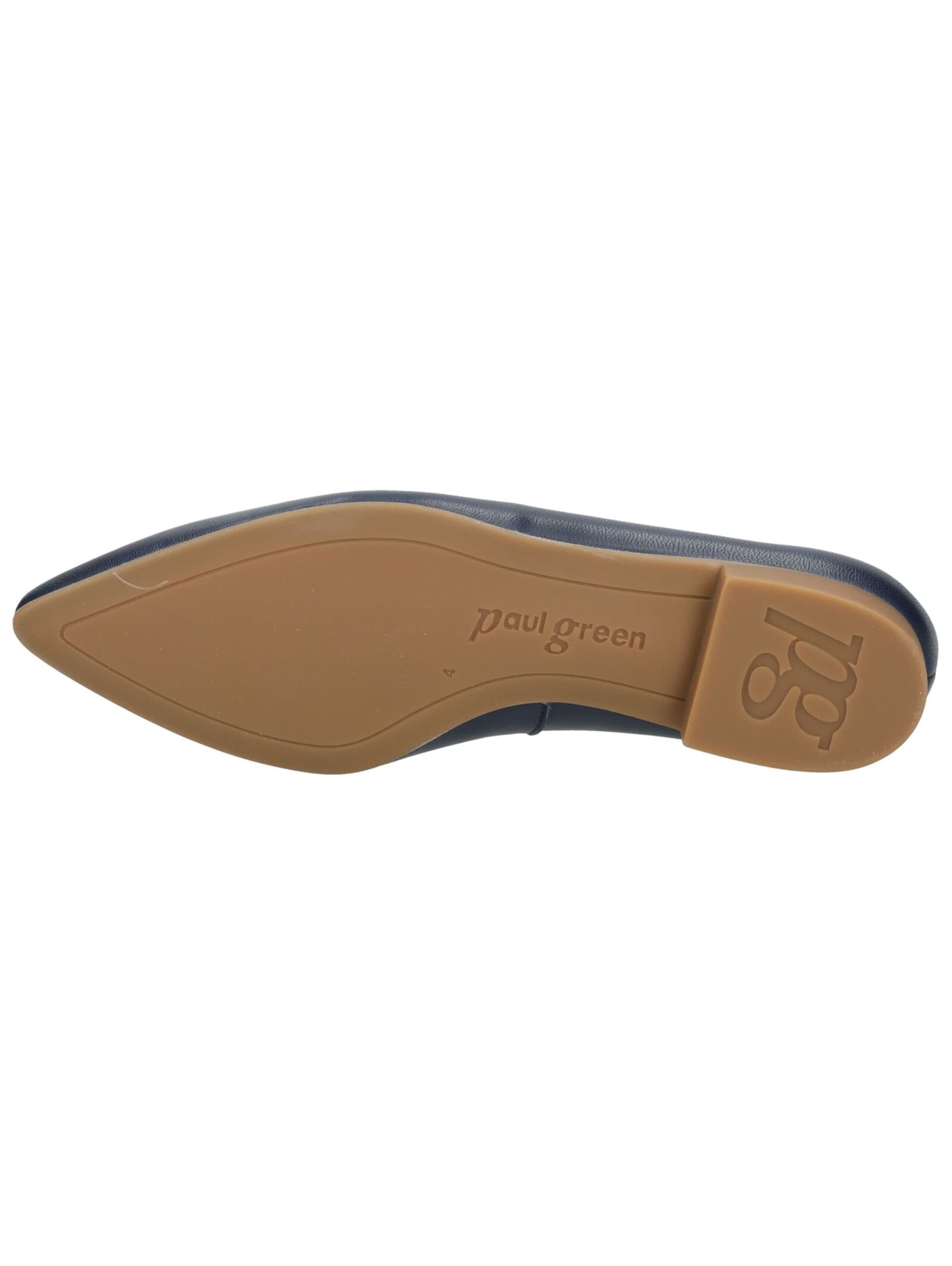 Ballerines Paul Green en bleu