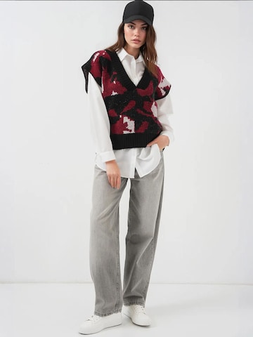 Gilet di Bigdart in nero