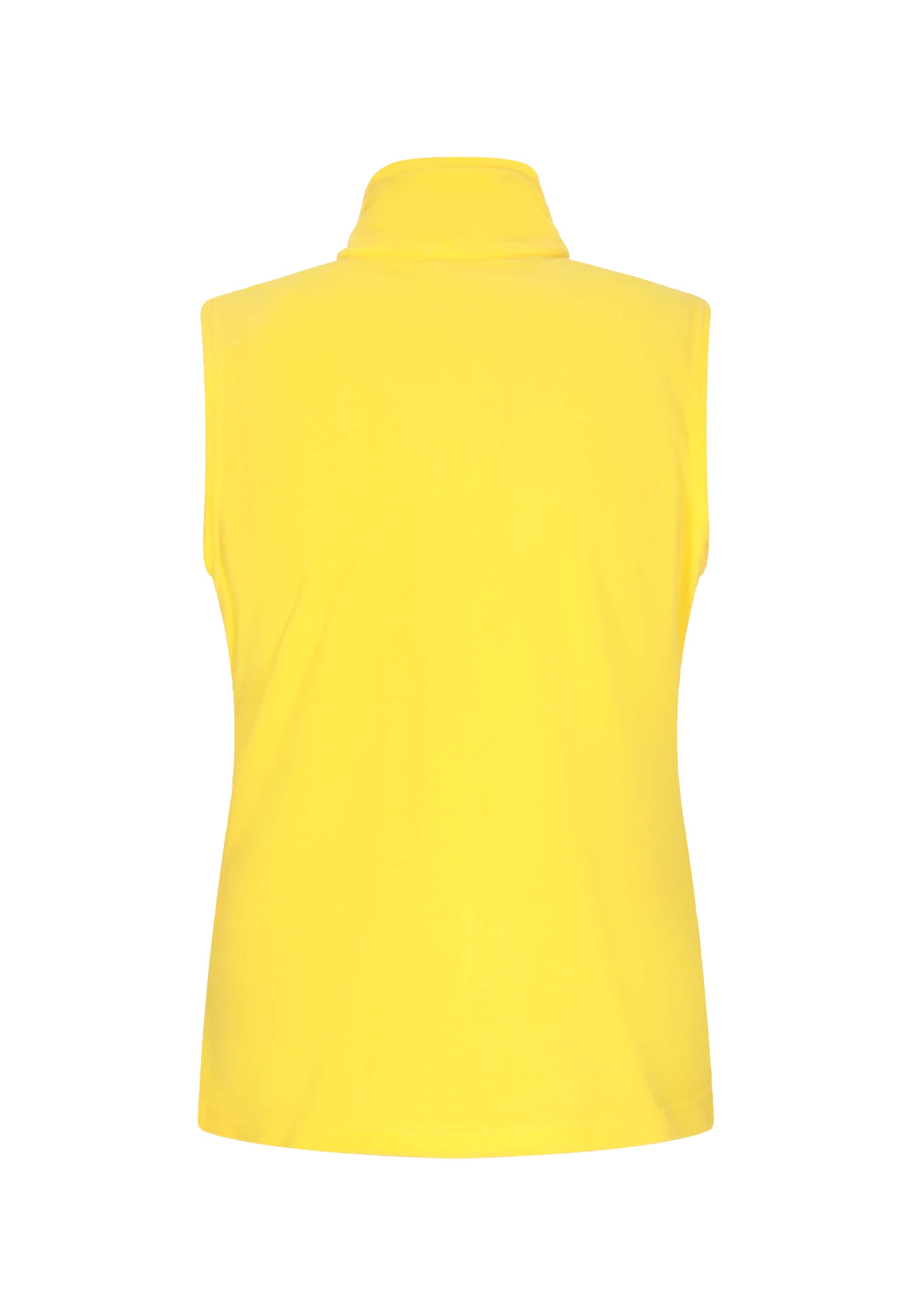 HOMEBASE Liivi värissä keltainen