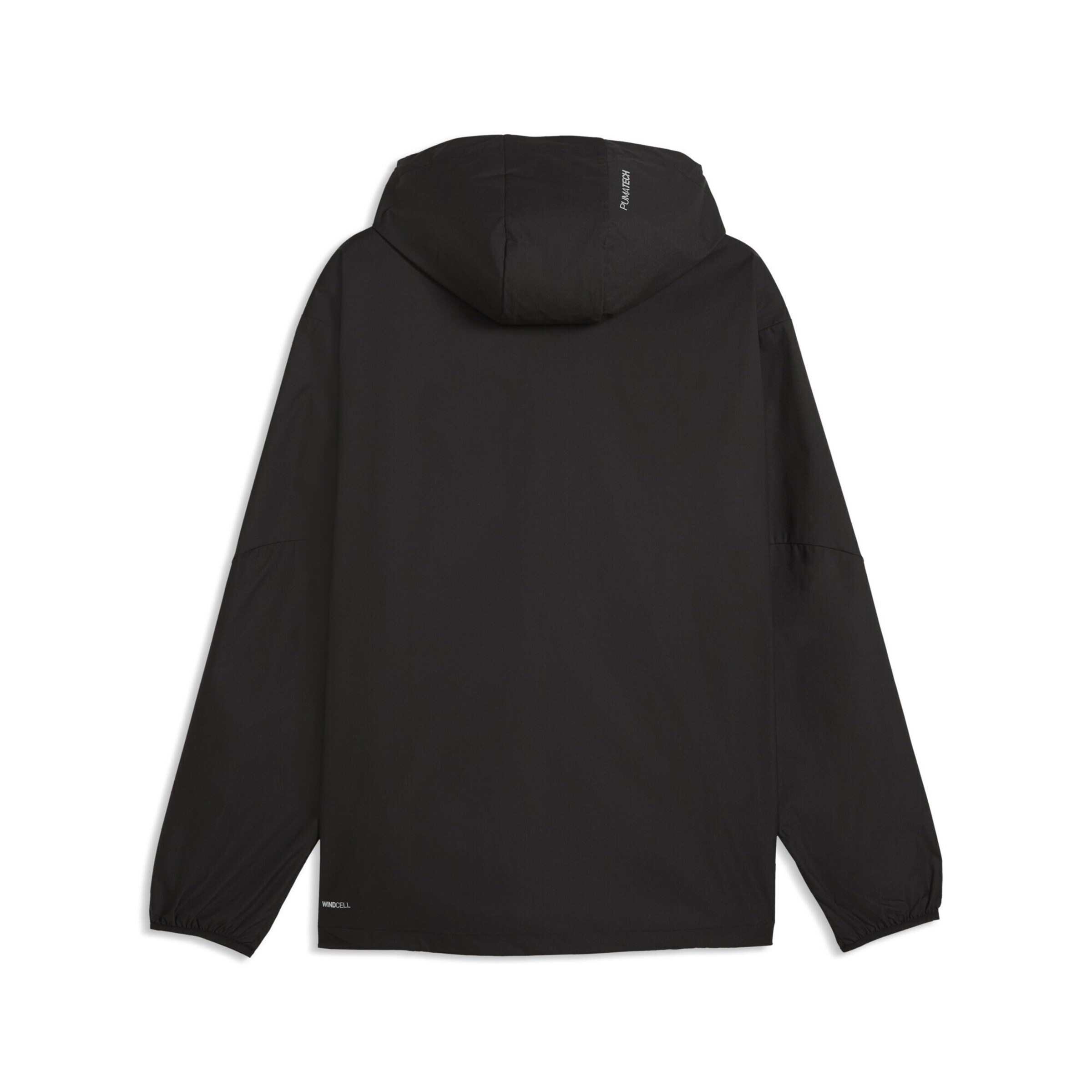 PUMA Training jacket 'Pumatech' in Black
