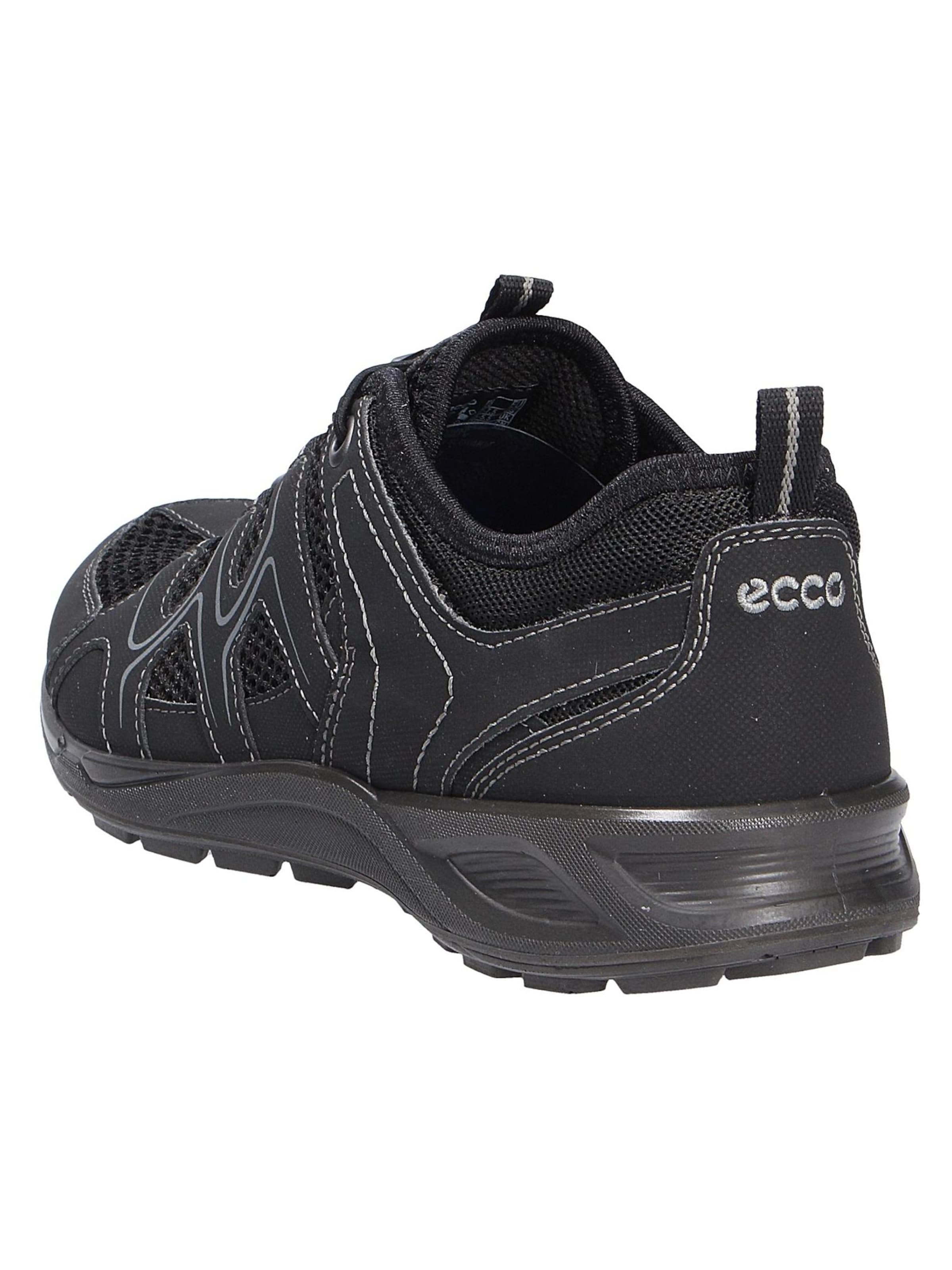 ECCO Trekkingschuhe 'Terracruise' in Schwarz
